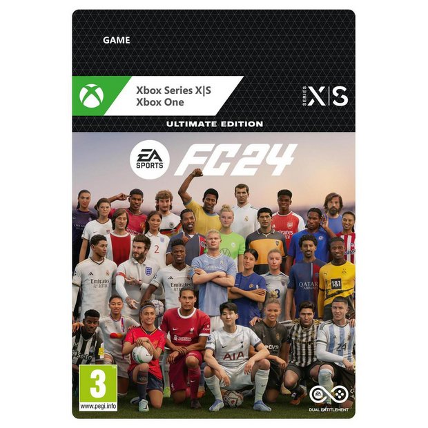  EA SPORTS FC 24 Ultimate - Steam PC [Online Game Code