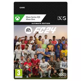 EA SPORTS FC 24 Ultimate Edition Xbox One & Series X/S Game