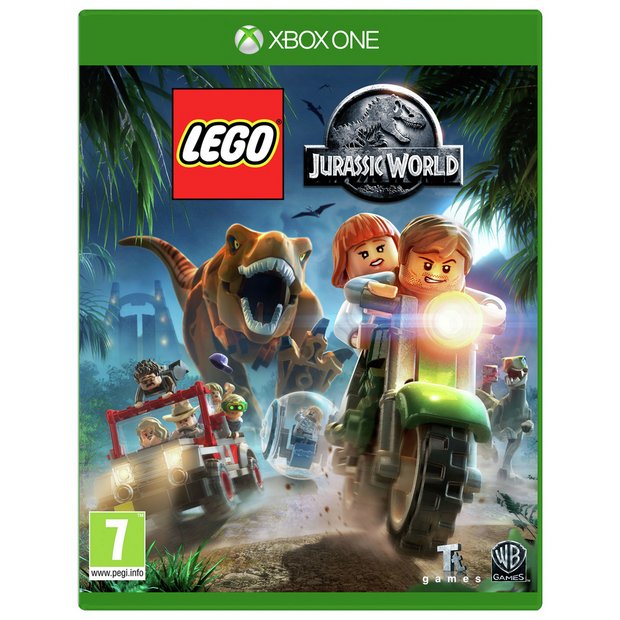 Lego worlds hot sale xbox one argos