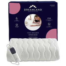 Dreamland Cosy Dreamer Electric Underblanket