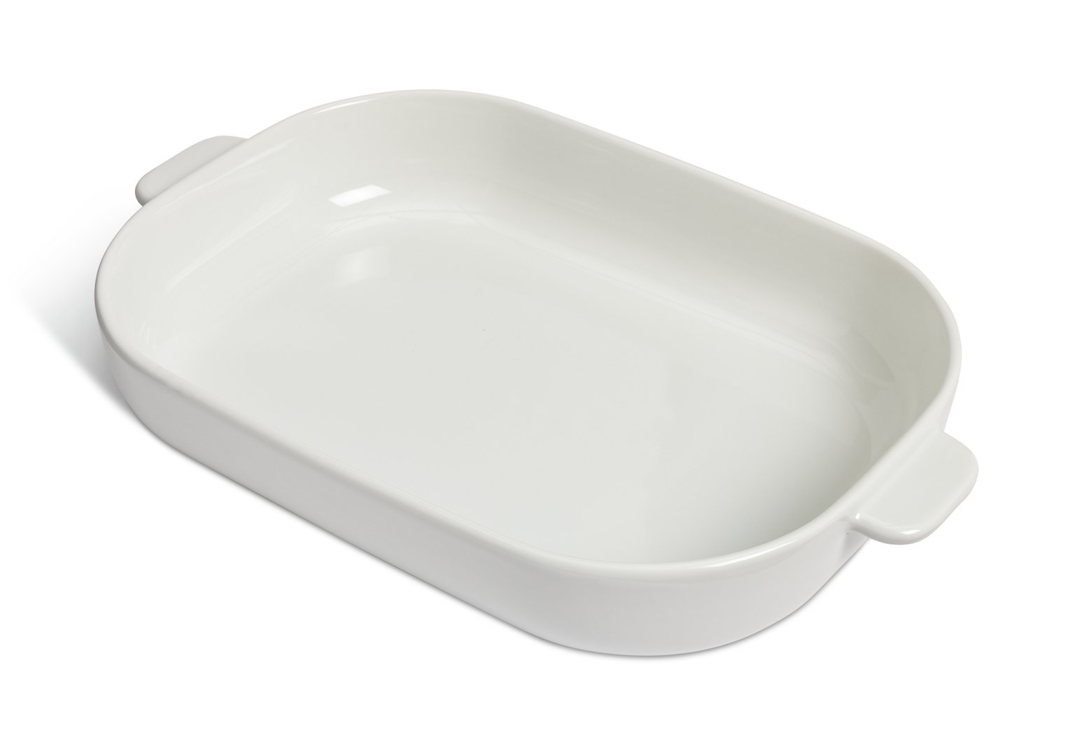 Habitat Riko Large Porcelain Roaster