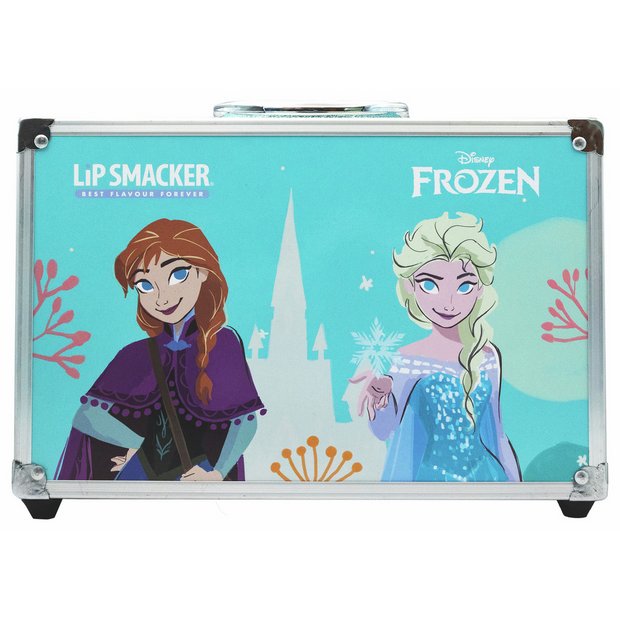 Buy Lip Smacker Disney Frozen Makeup Traincase Kids makeup Argos