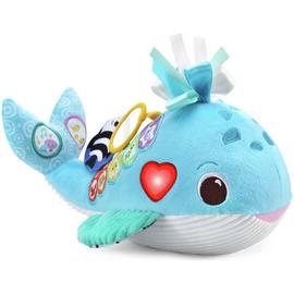 Vtech Ocean Melodies Tummy Time Whale 