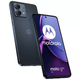 SIM Free Motorola G84 5G 256GB Mobile Phone - Midnight Blue