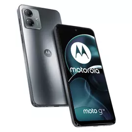 SIM Free Motorola G14 128GB Mobile Phone - Steel Grey