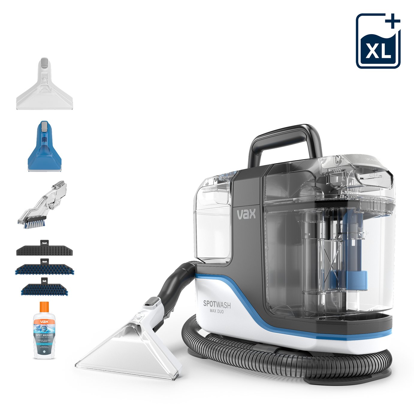 Vax SpotWash Max Duo Spot Carpet Cleaner