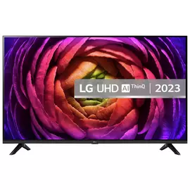 LG 43 Inch 43UR73006LA Smart 4K UHD HDR10 LED Freeview TV