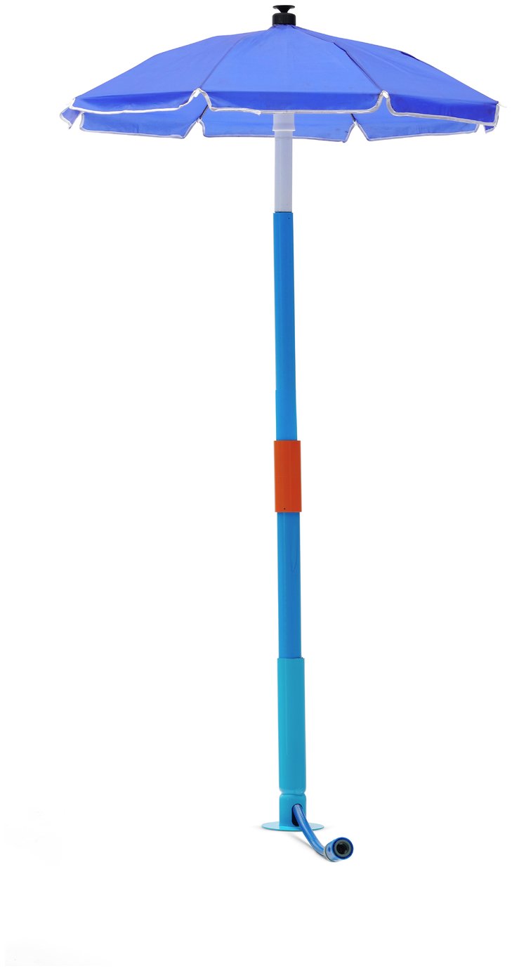 Plum Water Park Umbrella Fountain