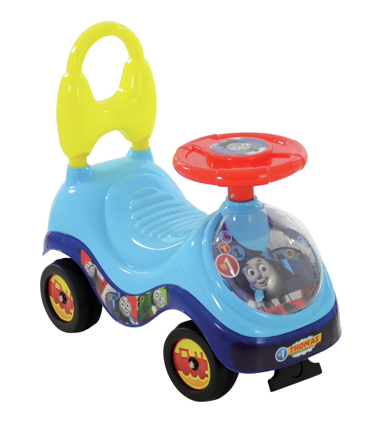 argos thomas ride on