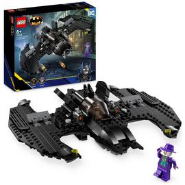 LEGO DC Batwing: Batman vs. The Joker Plane Toy Set 76265