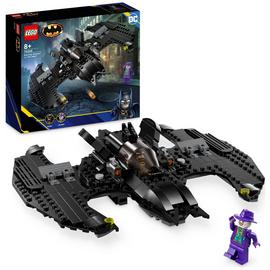 Lego batman space shuttle top argos