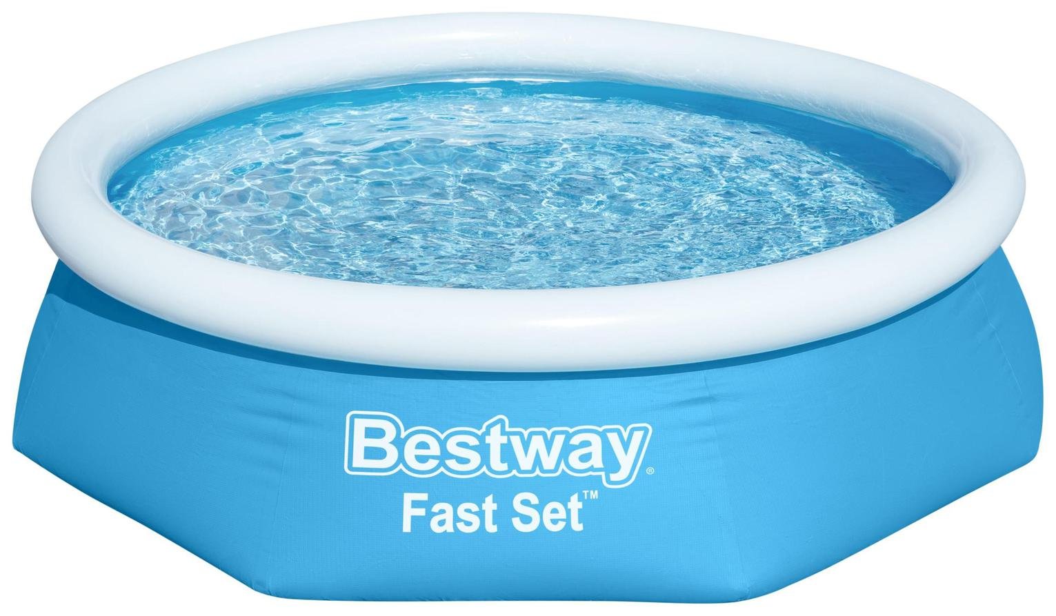 Bestway 8ft Paddling Pool - 1880L