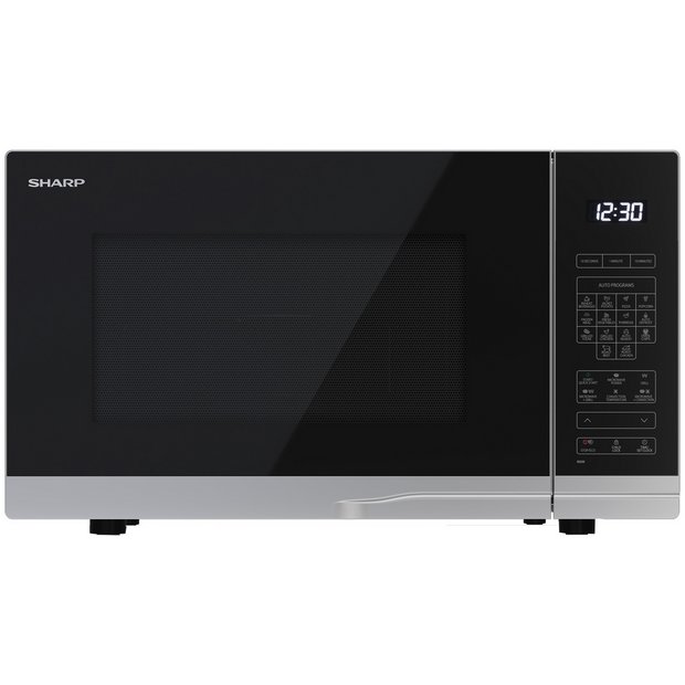 Microwave deals black argos