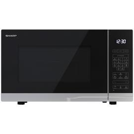 Sharp 1000W Combination Microwave YC-PC322AU-S - Silver