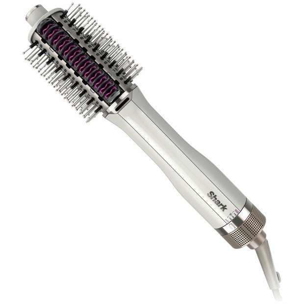 Buy Shark HT202UK SmoothStyle Hot Brush Hair brushes Argos