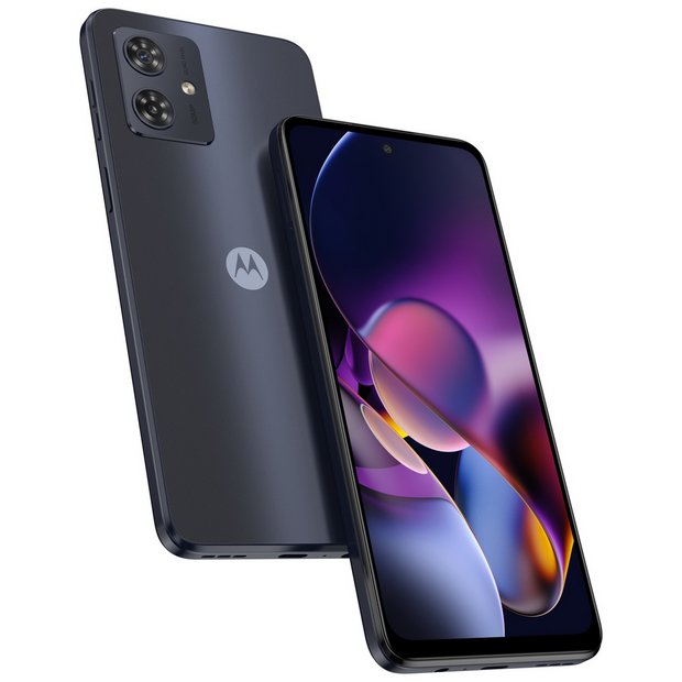 Motorola Moto G73 5G 256GB 5G SIM Free Smartphone - Midnight Blue 