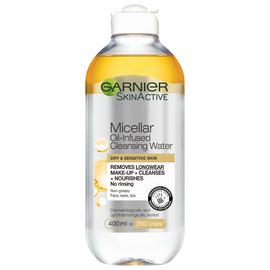 Garnier Skincare Micellar Oil-Filled Water - 400ml