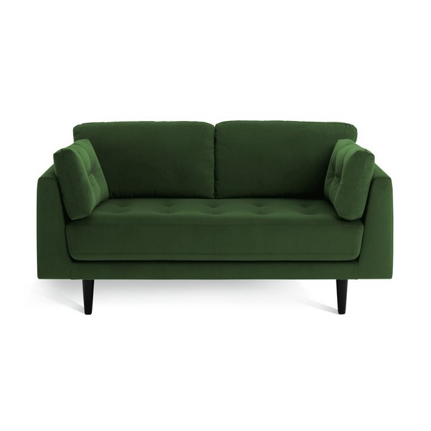 Habitat cooper 2 on sale seater fabric sofa