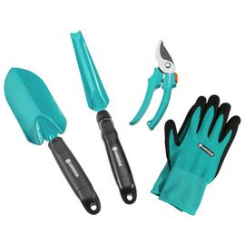 Gardena Classic Hand Tools and Gloves