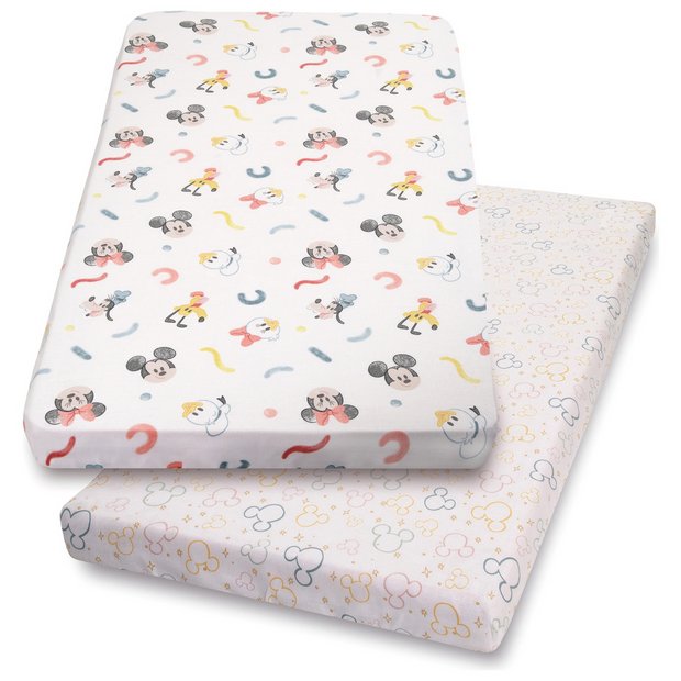 Cot Bed Fitted Sheets Argos atelieryuwa.ciao.jp