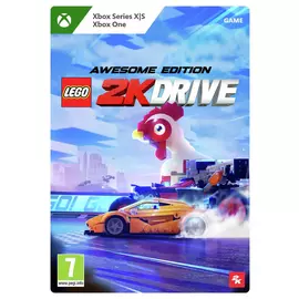 LEGO 2K Drive Awesome Edition Xbox One & Series X/S Game