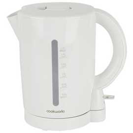 Cookworks Kettle - White