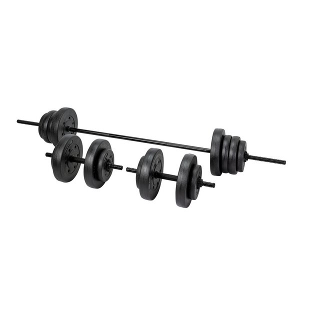 Barbell on sale 50kg set