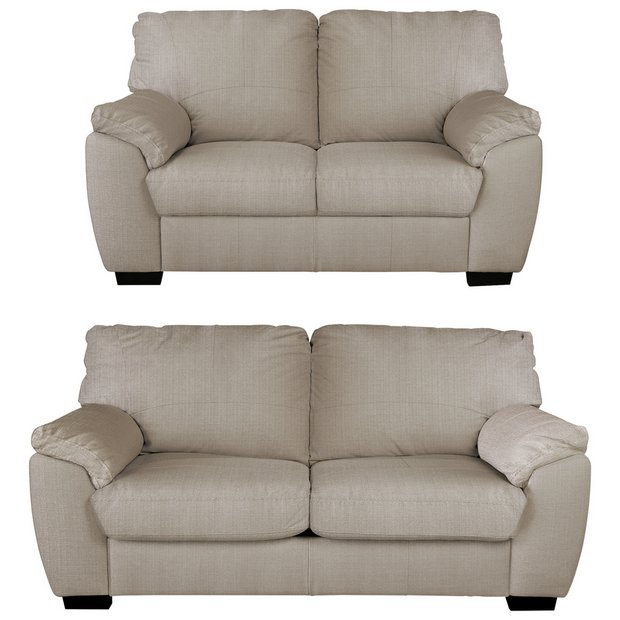 Argos milano 2 store seater sofa