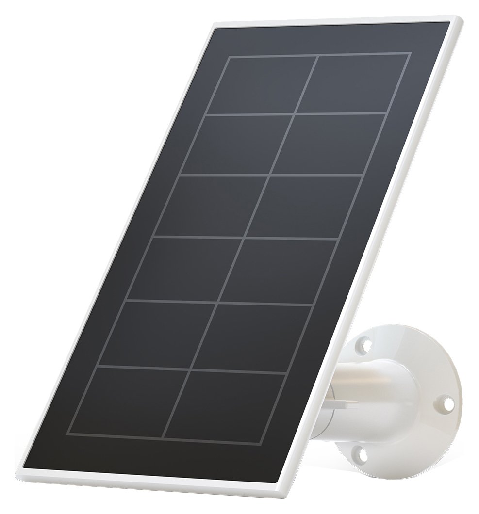 Arlo Solar Panel With Magnet Charge Cable