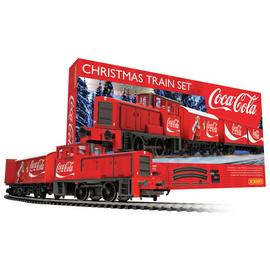 Argos train set hornby hotsell