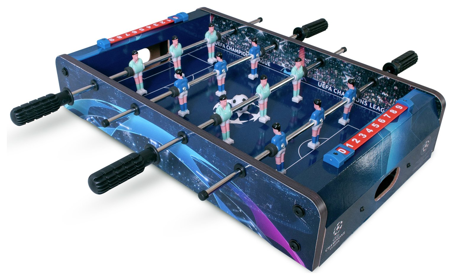 UEFA Champions League Table Top Football Table