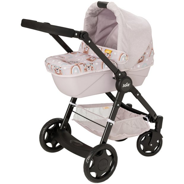 Buy Joie Junior Mytrax Dolls Pram Doll prams and pushchairs Argos