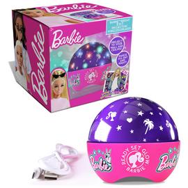 Barbie 2 in 1 Disco Light Ball