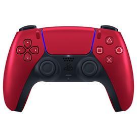 Sony DualSense PS5 Wireless Controller - Volcanic Red