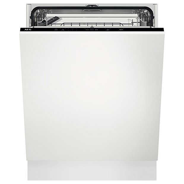 Argos semi sale integrated dishwasher