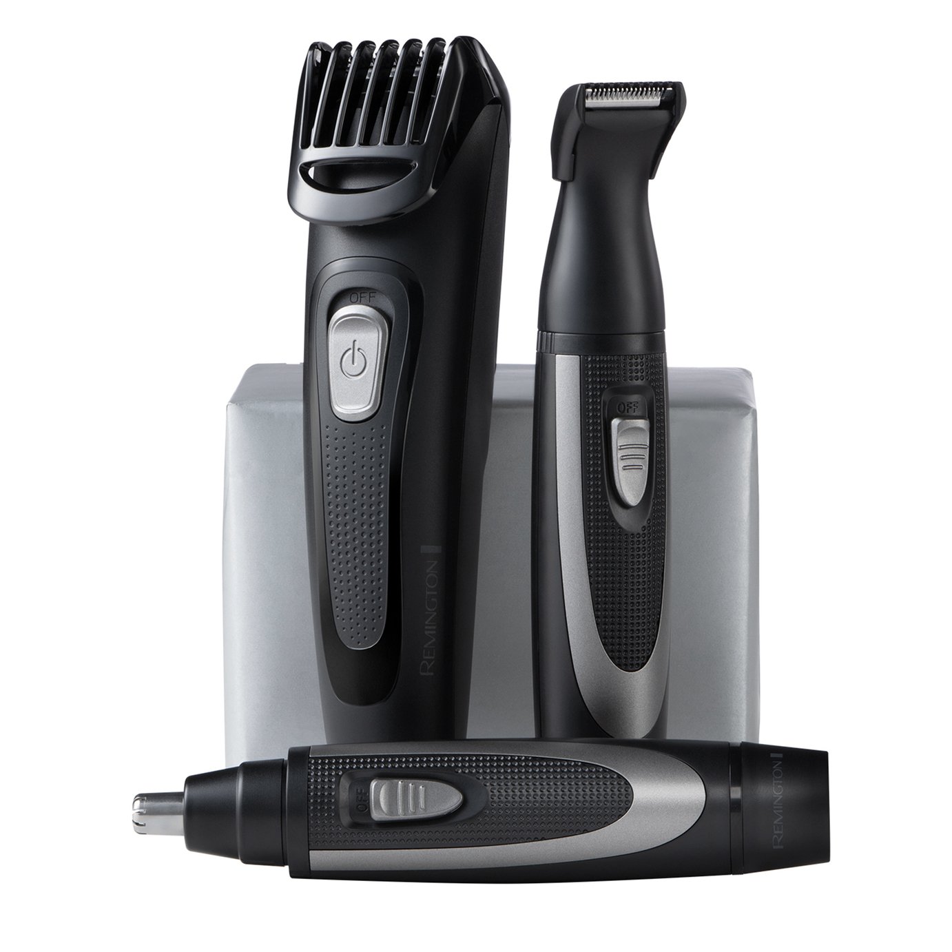 Remington 9-in-1 The Works Beard Trimmer Kit -  MB905
