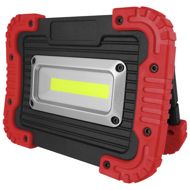 Portable flood store light argos