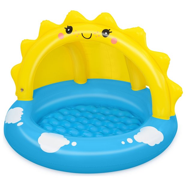 Buy Bestway 3ft Sunny Days Shade Paddling Pool 26L Argos