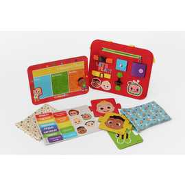 CoComelon 3 In 1 Activity Bundle