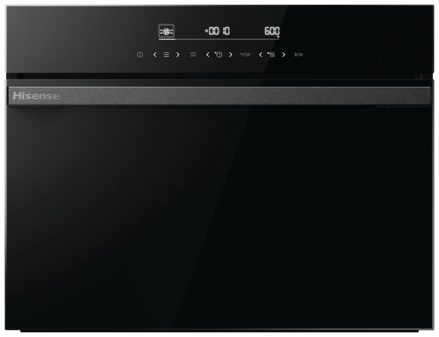 Hisense BIM45342ADBGUK 1000W Built In Combination Microwave