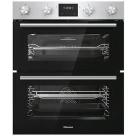 Buy Hoover HO7DC3UB308B Built Under Double Oven Black Built in