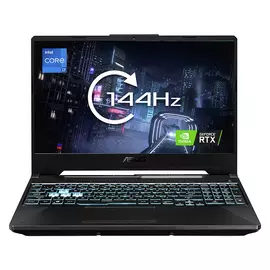 ASUS TUF F15 15.6in i7 8GB 512GB RTX3050Ti Gaming Laptop