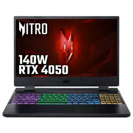 Acer Nitro 5 15.6in i5 8GB 512GB RTX4050 Gaming Laptop