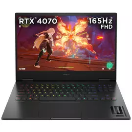 HP Omen 16-wf0005na 16.1in i7 16GB 1TB RTX4070 Gaming Laptop