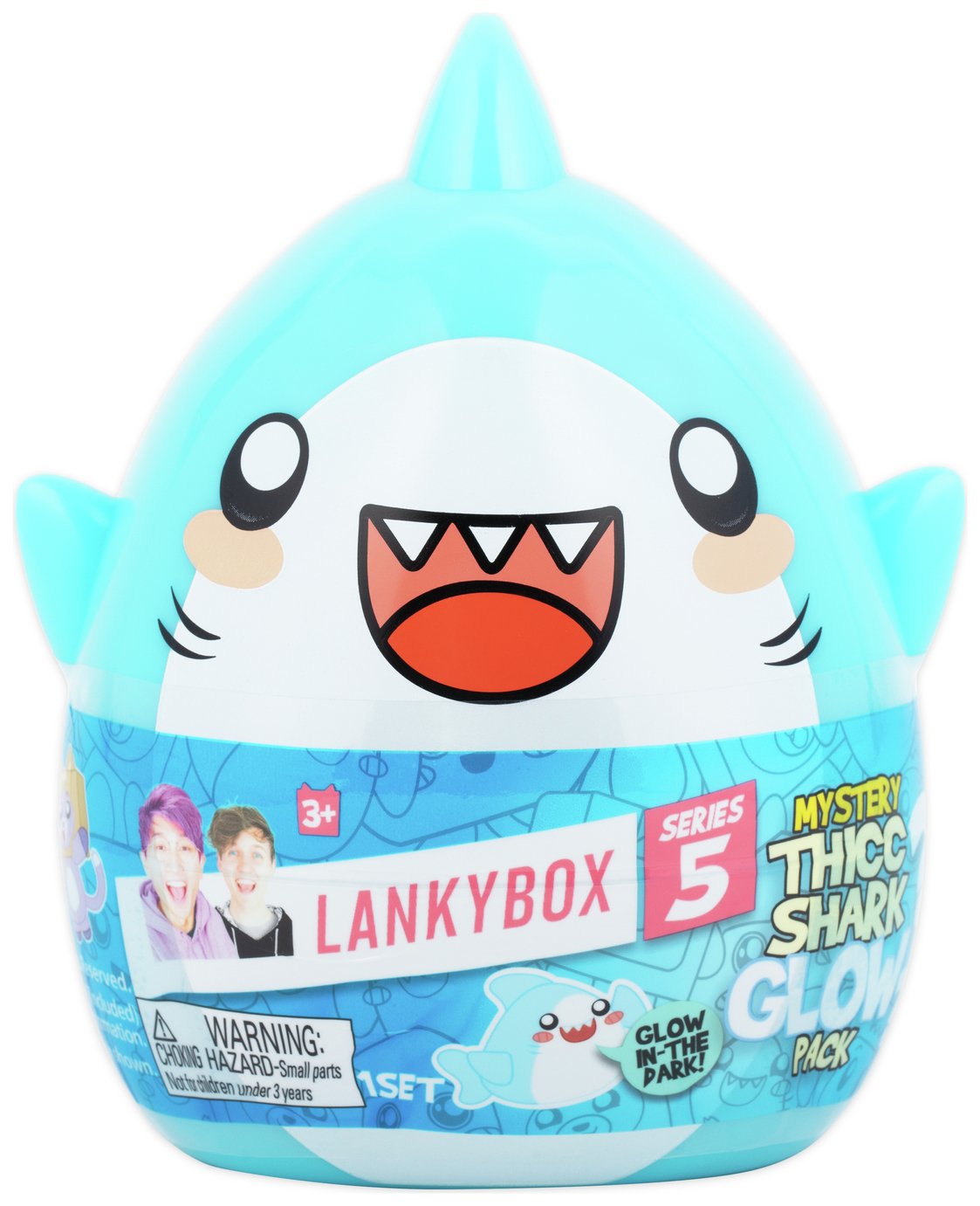 Lankybox Mystery Ghostly Glow Pack