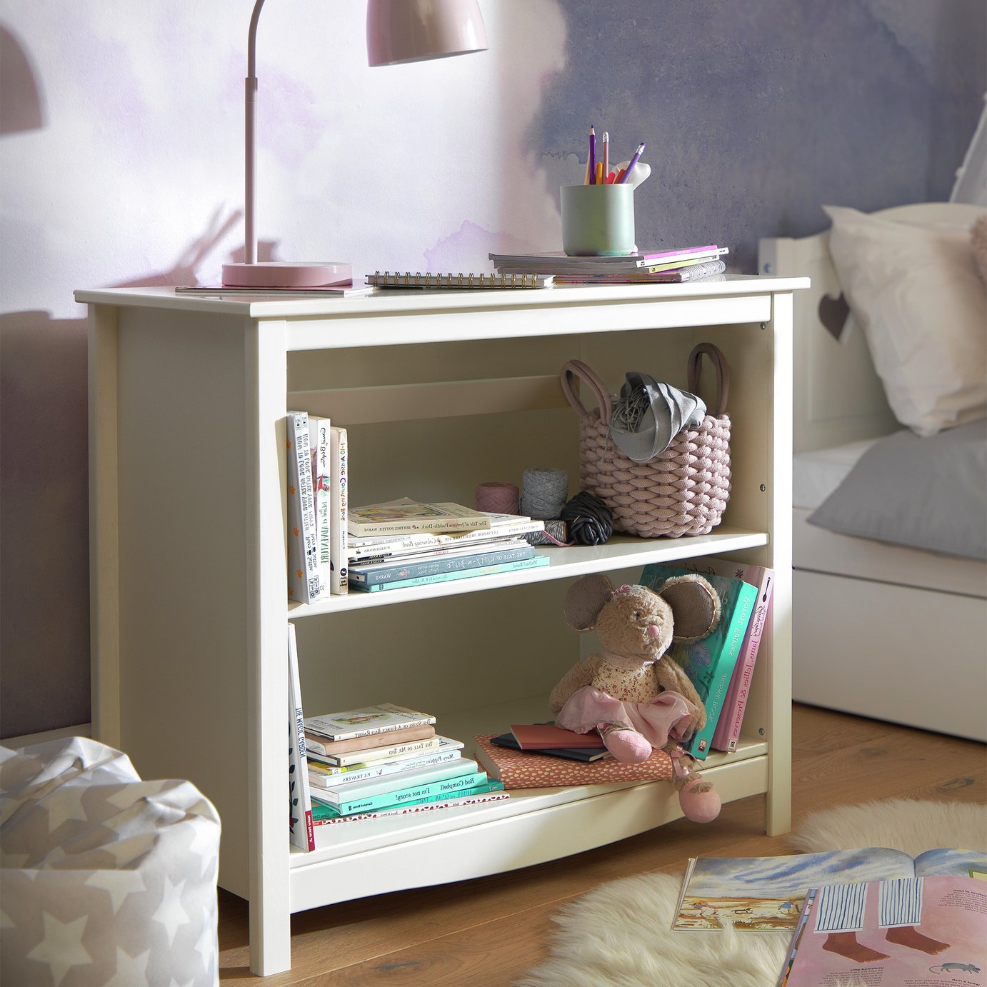 Habitat Brooklyn Bookcase