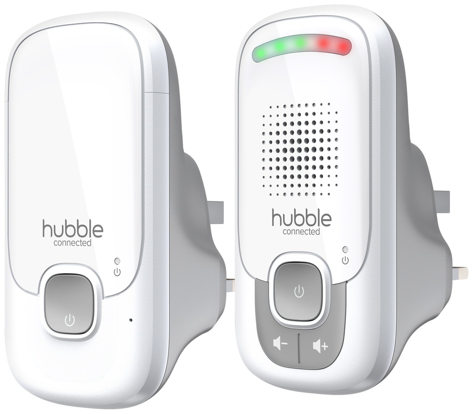Hubble Listen Digital Audio Baby Monitor