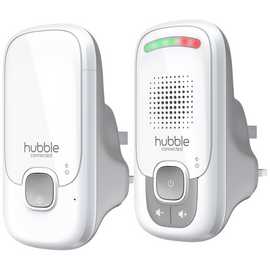 Hubble Listen Digital Audio Baby Monitor