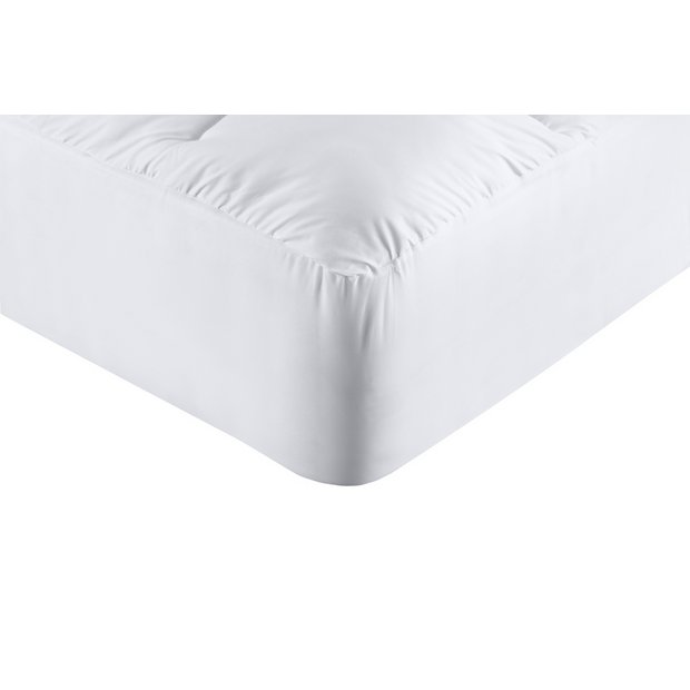 Buy Argos Home Slow Recovery Mattress Topper Double Mattress Toppers Argos