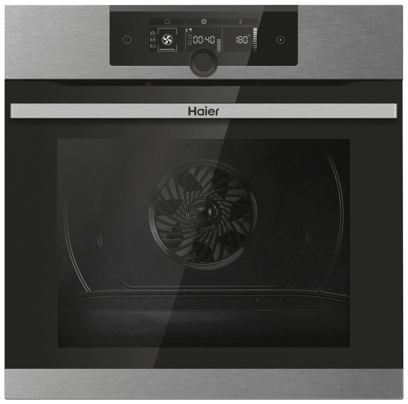 Haier HWO60SM2F3XH Built In Single Electric Oven – SS